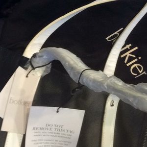 BOTKIER Spectator Cowhide Stella Tote